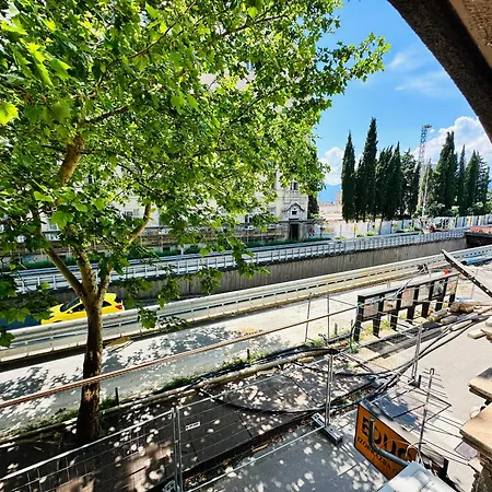 Apartman Esperanza Rijeka Exterior photo
